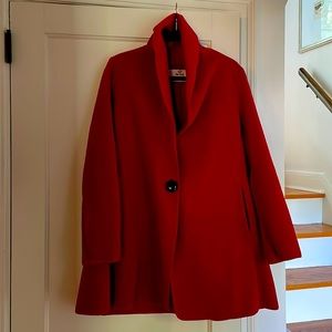 Janska swing jacket … super soft fleece